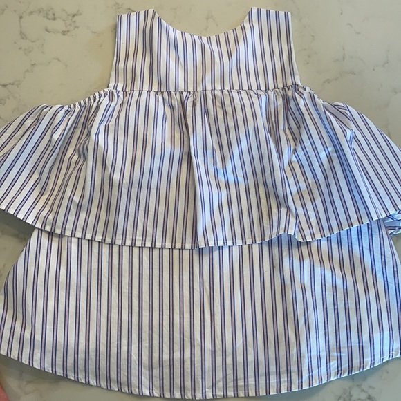 JOA Cold Shoulder Top - Picture 7 of 7